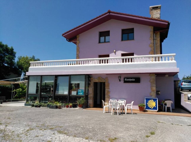 albergue